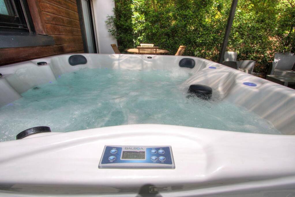 Le Grand Bleu - Jacuzzi - Apt La Saline Le Bains Εξωτερικό φωτογραφία