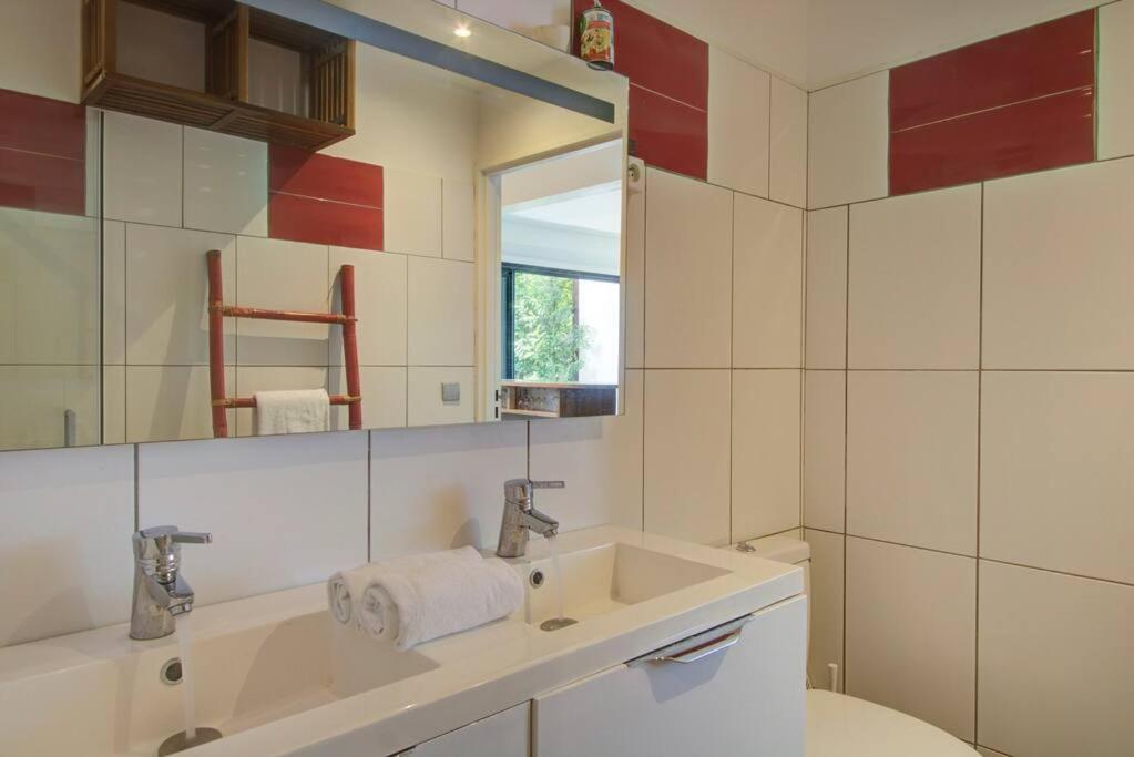 Le Grand Bleu - Jacuzzi - Apt La Saline Le Bains Εξωτερικό φωτογραφία